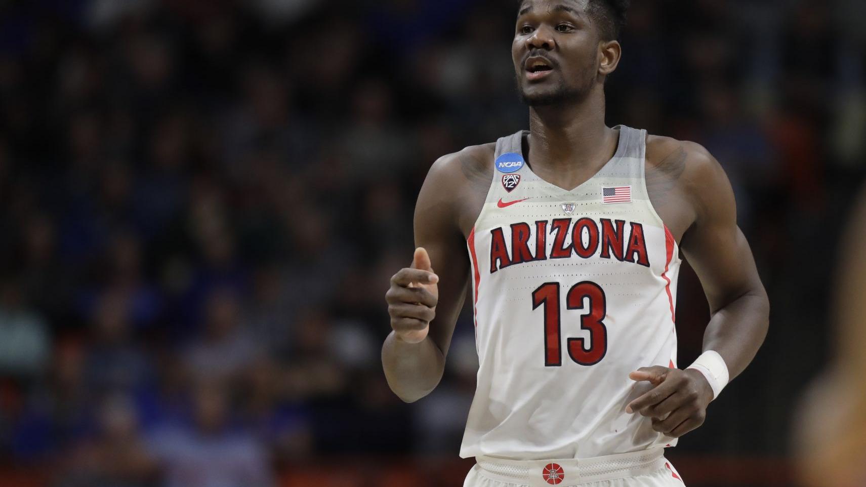 Deandre Ayton's 10 best games as an Arizona Wildcat
